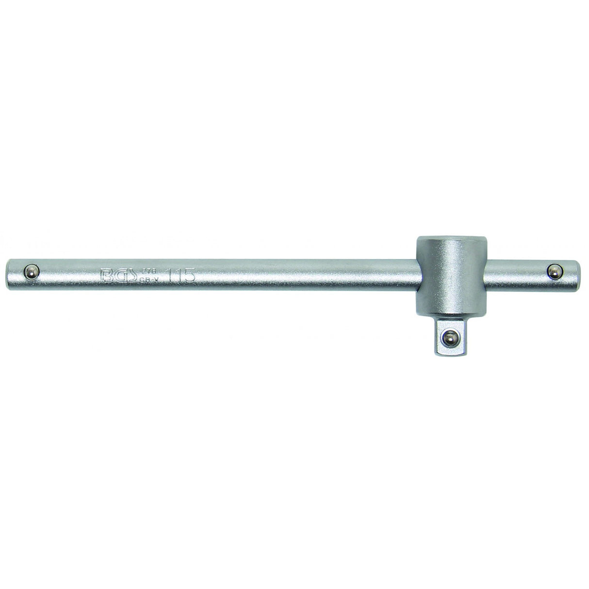 SLIDING HANDLE | EXTERNAL SQUARE 6.3 MM (1/4") (276)