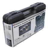 CARBURETOR TESTER | WITH 4 MANOMETERS | 26 PCS. (962670)
