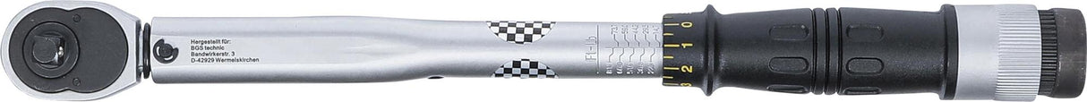 TORQUE WRENCH | 10 MM (3/8") | 20 - 110 NM (966)