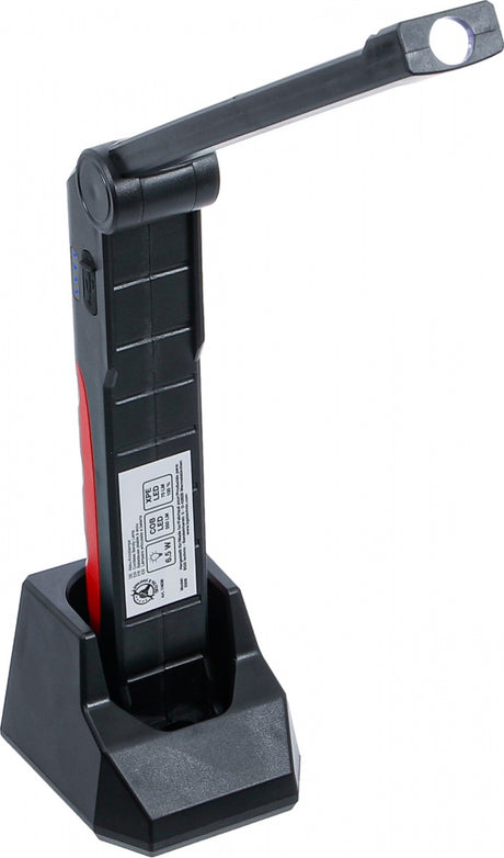 CORDLESS BENDY LAMP | COB-LED | 6.5 W | WITH CHARGING STATION (74636B)