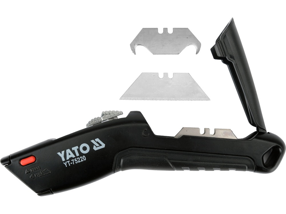 2-FUNCTION KNIFE (YT-75220)
