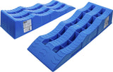 RAMP SET | PLASTIC | WITH 3 DRIVE-ON HEIGHTS | 2 PCS. (74402)
