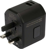 TRAVEL ADAPTER UNIV. USB, USB-C 20W (YT-81300)