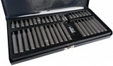 BIT SET CR-V, 40 PCS. (KR122040)