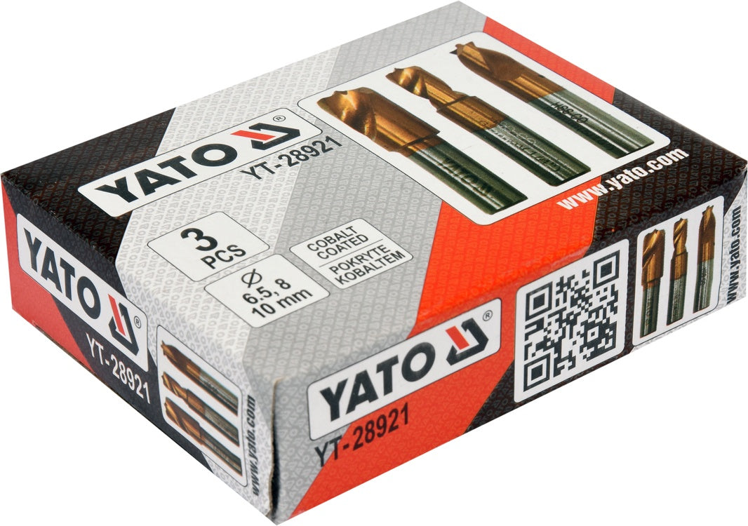 DRILL WELDING POINTS SET (YT-28921)