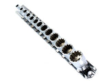SOCKET SET | MULTIFUNCTIONAL | 6.3 MM (1/4") | 4-14 MM | 13 PCS. (KR144013)