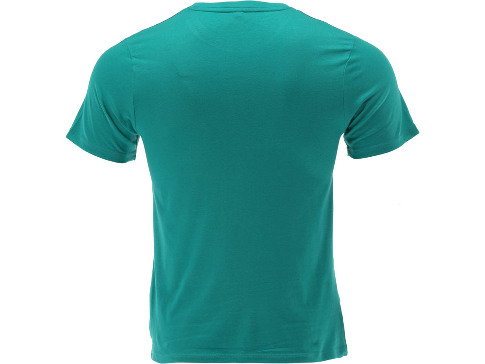 T-SHIRT BASIC GREEN S. 3XL (YT-78493)
