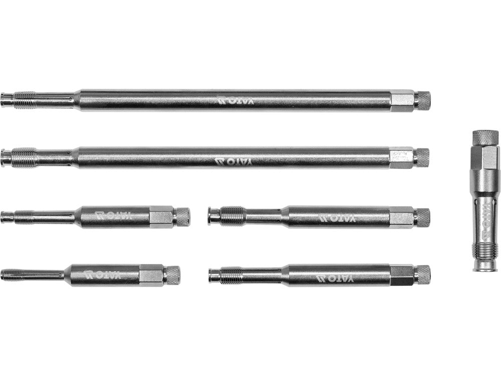 INTERNAL SPARK PLUG THREAD SET (YT-17708)
