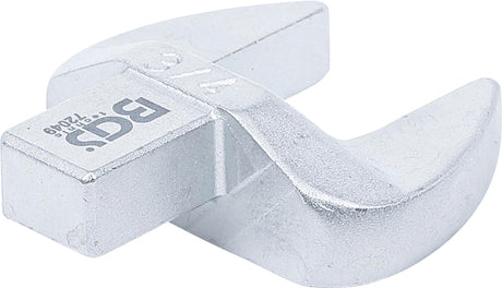 OPEN-END PUSH FIT SPANNER | 3/4" | SQUARE SIZE 9 X 12 MM (72049)