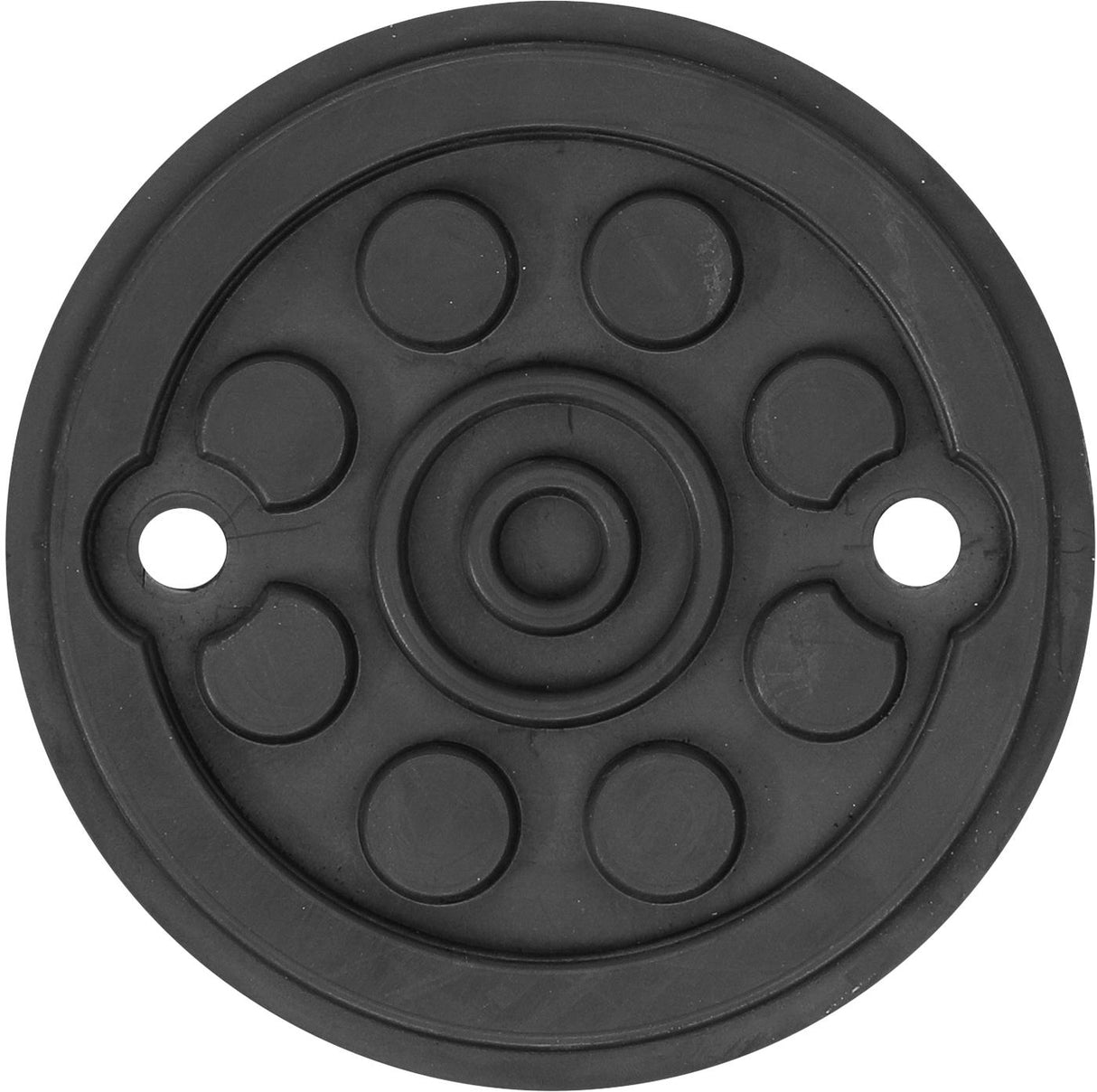 RUBBER PAD | FOR AUTO LIFTS | Ø 120 MM (7053)
