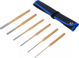 PIN PUNCH SET | 200 MM | 3 - 10 MM | 6 PCS. (1655)