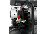 AIR COMPRESSOR SILENT | OIL-FREE | 50L/0.8MPA/8BAR/115PSI/280L/MIN | 1500 W (YT-23345)