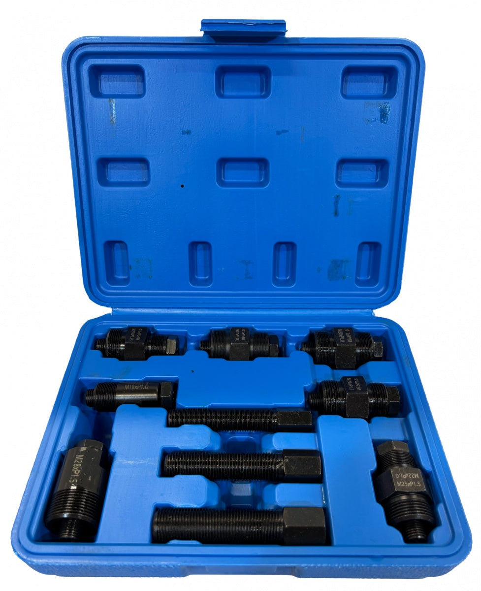 ROTORS PULLER SET | 10 PCS. (SK9653)