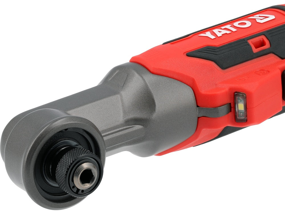CORDLESS IMPACT DRIVER | 160 NM | 18V | 4 AH (YT-828030)
