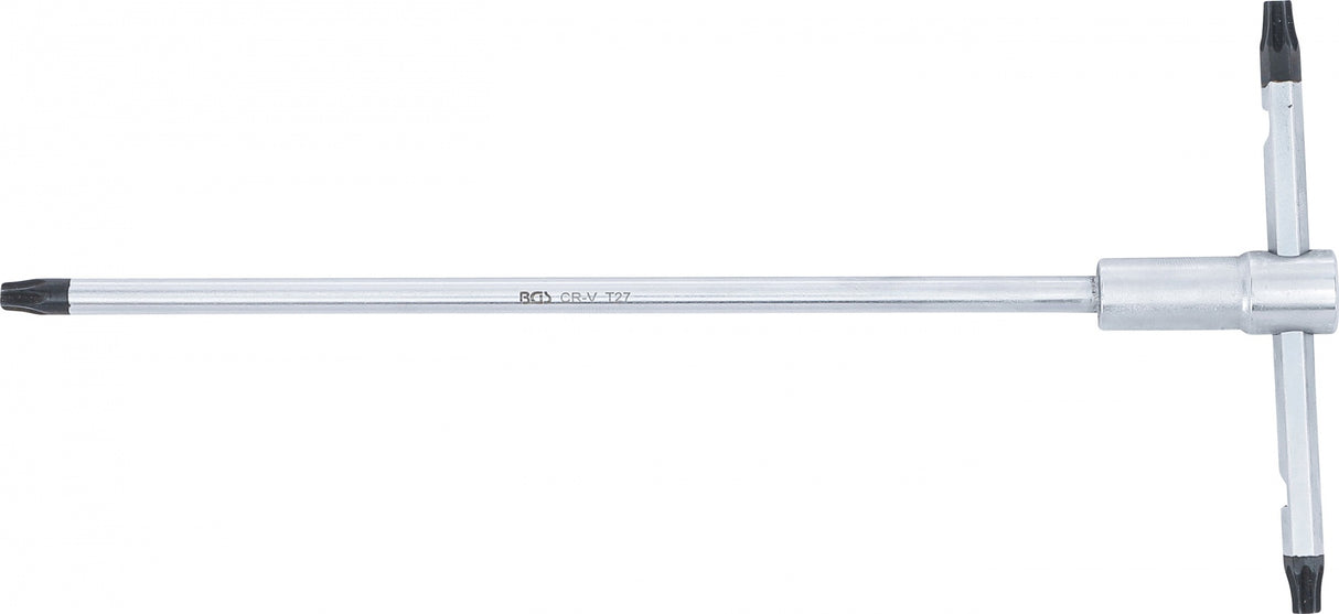 SCREWDRIVER WITH SLIDING T-HANDLE | T-STAR (FOR TORX) | T27 (6095)