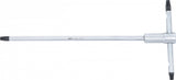 SCREWDRIVER WITH SLIDING T-HANDLE | T-STAR (FOR TORX) | T27 (6095)