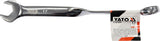 X HANDLE COMBINATION WRENCH 17MM (YT-01856)