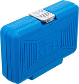 IMPACT BIT SOCKET SET | 20 MM (3/4") DRIVE | INTERNAL HEXAGON, INTERNAL SPLINE (FOR XZN) | 9 PCS. (5054)