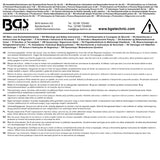 GUIDE SLEEVE | 40 X 6 X 3.5 MM (8297-4)