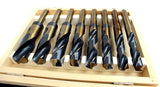 METAL DRILL BIT SET | HSS+CO | 14-25.5 MM | 8 PCS. (SK2008)