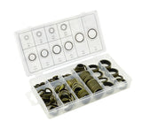DRAIN PLUG WASHERS | METRIC | 240 PCS. (SK010240)