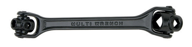 MULTIFUNCTIONAL WRENCH WITH SWIVEL HEADS 8-IN-1: 8-10-12-13/14-17-19-21 MM (JD-08021)