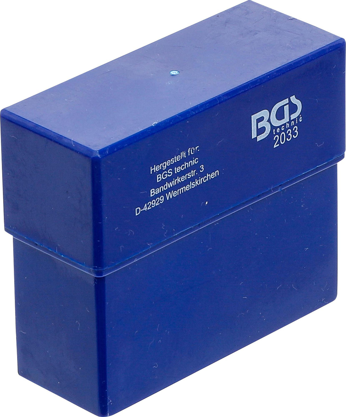 LETTER PUNCH SET | 6 MM (2033)