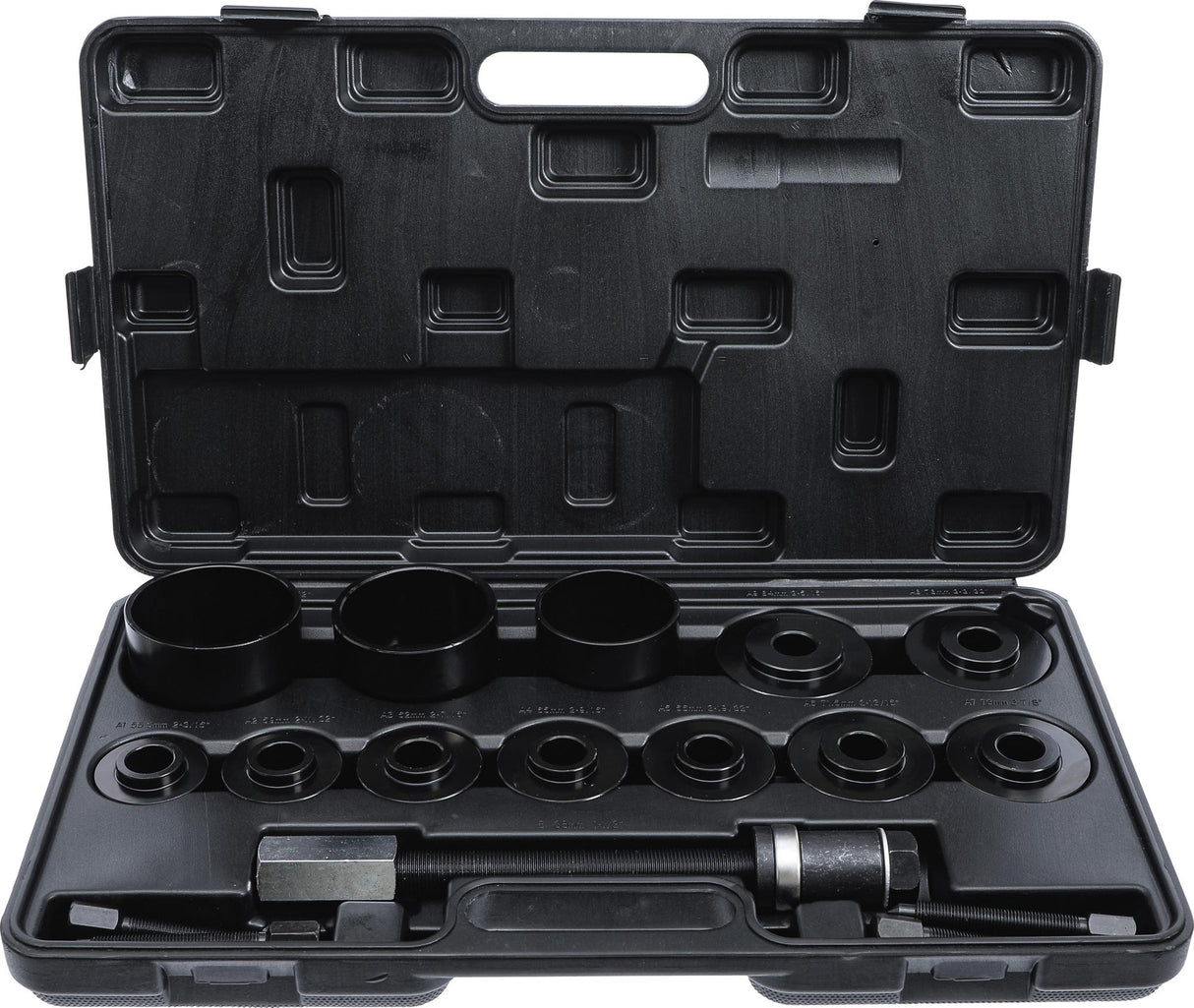 WHEEL BEARING TOOL SET | UNIVERSAL | 21 PCS. (67310)