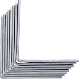CHAIR BRACKET | 60 X 60 X 20 MM | 8 PCS. (80945)