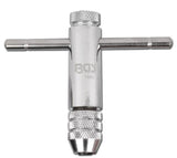 TOOL HOLDER WITH SLIDING HANDLE FOR TAPS | M3 - M10 | 80 MM (1980)