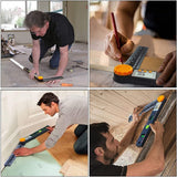 MULTIFUNCTIONAL DIGITAL ANGLE RULER / SPIRIT LEVEL | 4 IN 1 (DAR4)