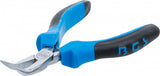 ELECTRONIC LONG NOSE PLIERS | BENT | SPRING LOADED | 138 MM (383)