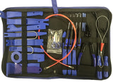 TRIM REMOVAL KIT | WITH AUDIO/RADIO PINS | NYLON | 42 PCS. (SK1442)