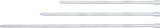 EXTENSION BAR SET | 10 MM (3/8") | 375 / 450 / 600 MM | 3 PCS. (6855)