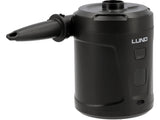 RECHARGEABLE AIR PUMP FOR MATTRESSES, BOATS, ETC. | 280L/MIN (82150)