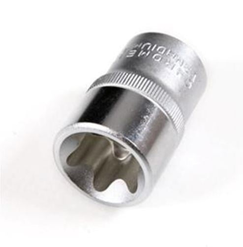 SOCKET E-STAR TYPE FOR BOLTS 1/2", E18 (VG-E18MSK)