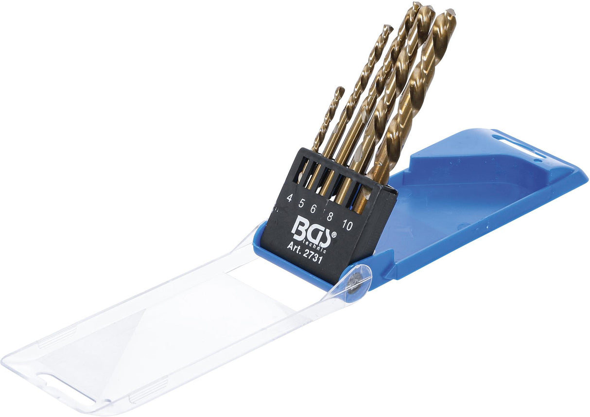 DRILL SET | LEFT CUTTING | 5 PCS. (2731)
