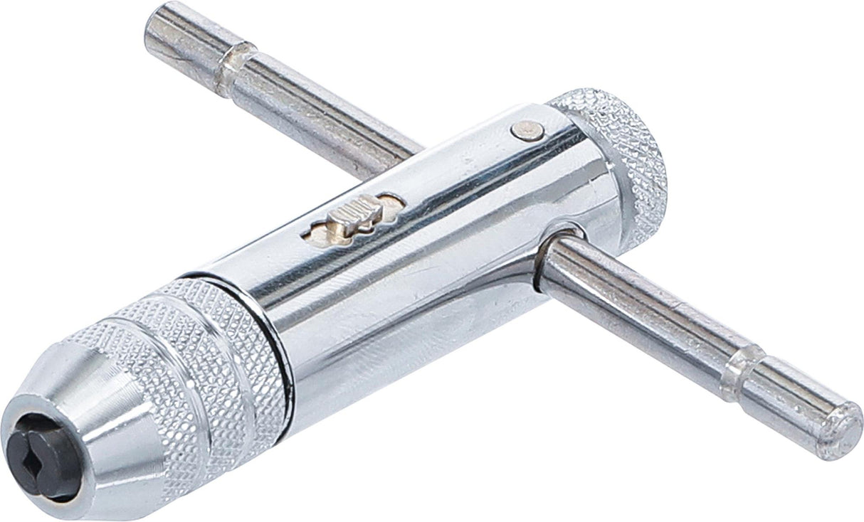 TOOL HOLDER WITH SLIDING HANDLE FOR TAPS | M3 - M10 | 80 MM (1980)