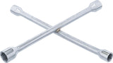 WHEEL WRENCH | FOR CARS | 17 X 19 X 22 MM X 13/16" (1455)