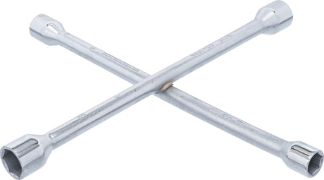 WHEEL WRENCH | FOR CARS | 17 X 19 X 22 MM X 13/16" (1455)