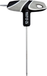 T-HANDLE TORX KEY T10 (YT-05603)