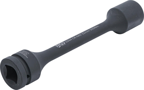 TORSION IMPACT SOCKET, HEXAGON | 25 MM (1") DRIVE | 32 MM | 500 NM (6944)