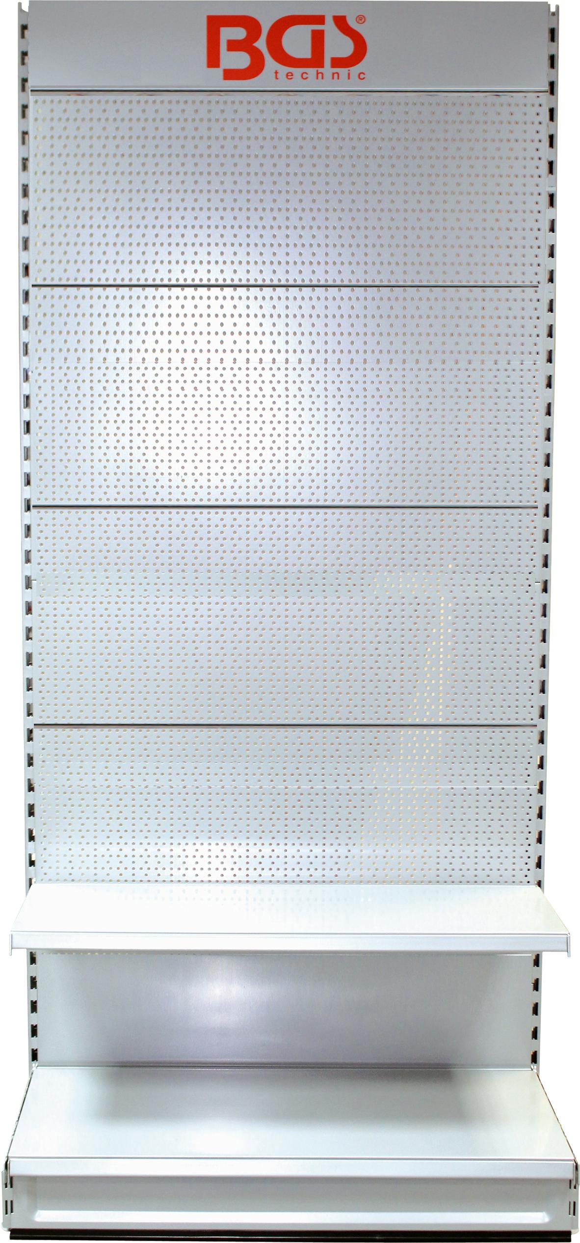 SALES DISPLAY FOR TOOLS | 1030 X 550 X 2240 MM (49)