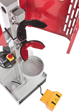 HYDRAULIC STRUT SPRING COMPRESSOR STATION (6887)
