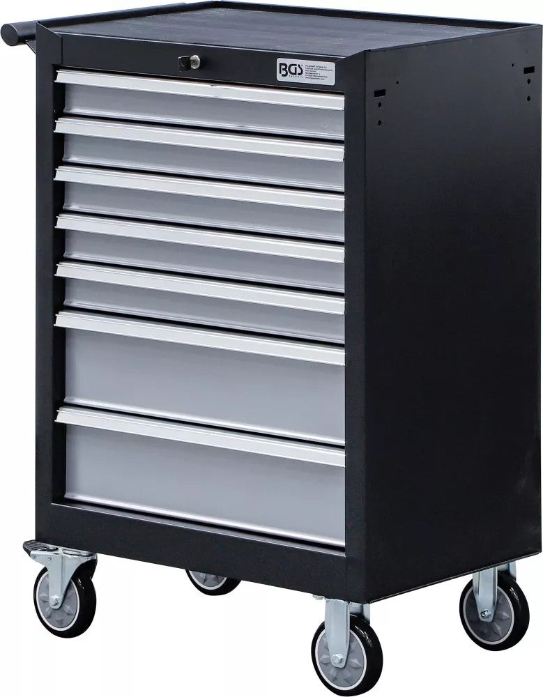 WORKSHOP TROLLEY | 7 DRAWERS | WITH 354 TOOLS (6077)