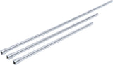 EXTENSION BAR SET | 10 MM (3/8") | 375 / 450 / 600 MM | 3 PCS. (92236)
