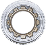 SOCKET, GEAR LOCK | 12,5 MM (1/2") DRIVE | 13 MM (10213)