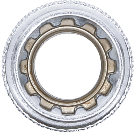 SOCKET, GEAR LOCK | 12,5 MM (1/2") DRIVE | 13 MM (10213)