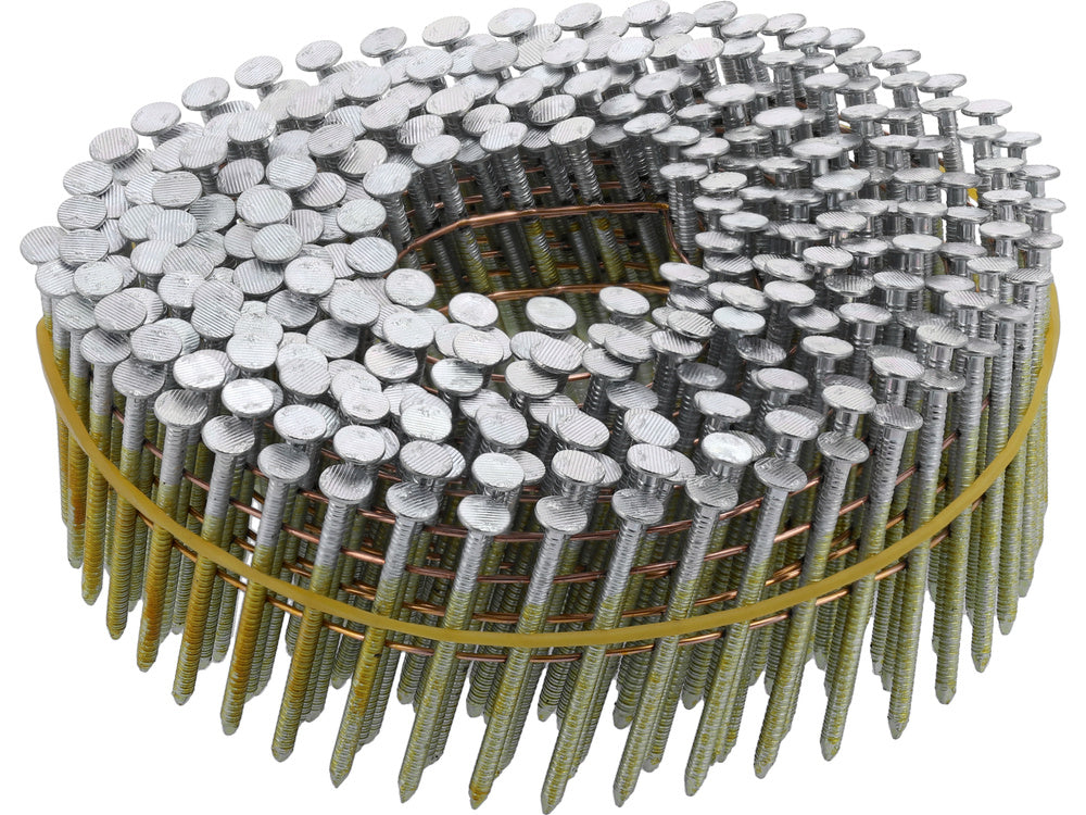 GALVANIZED COIL NAILS (72016)