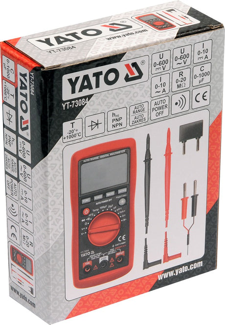DIGITAL MULTIMETER (YT-73084)